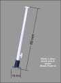 Flag Staff - Plastic 