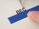 Standard Vinyl Lettering