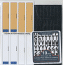 Number Plates & Lettering - 10mm 
