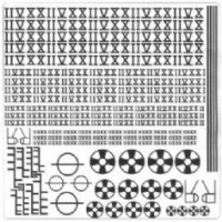Roman Numeral Sets