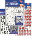 Specialised Lettering Sets