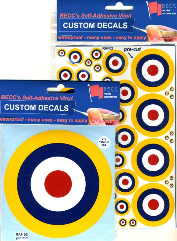 Roundels & Military Markings