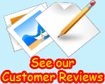 See our Customer Reviews